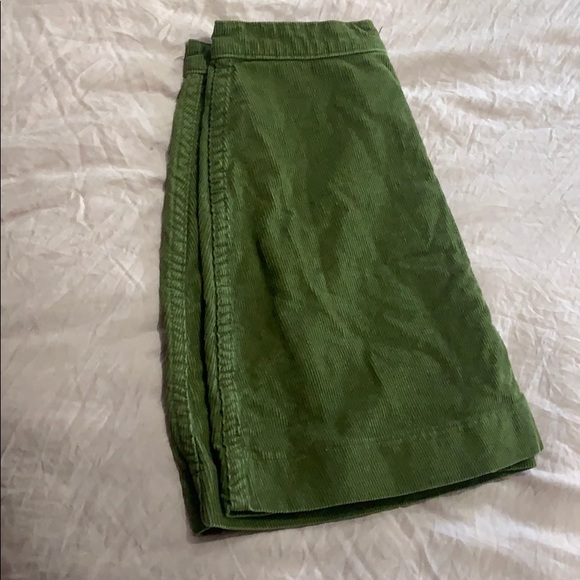NEW American Apparel Corduroy Skirt! - Picture 5 of 13